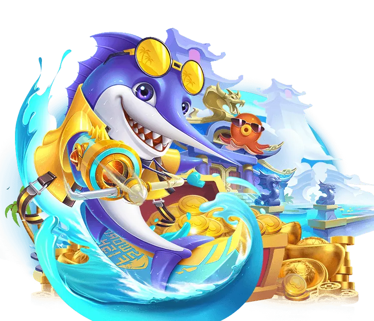 Giao diện game Bắn Cá q99